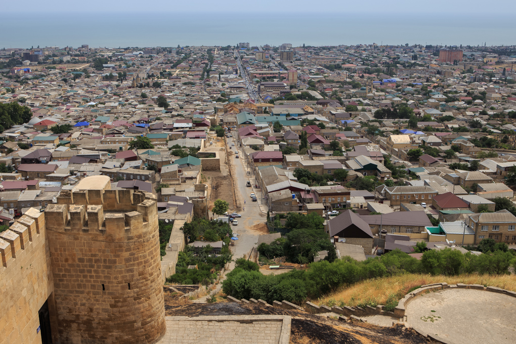 Derbent (Дербент)